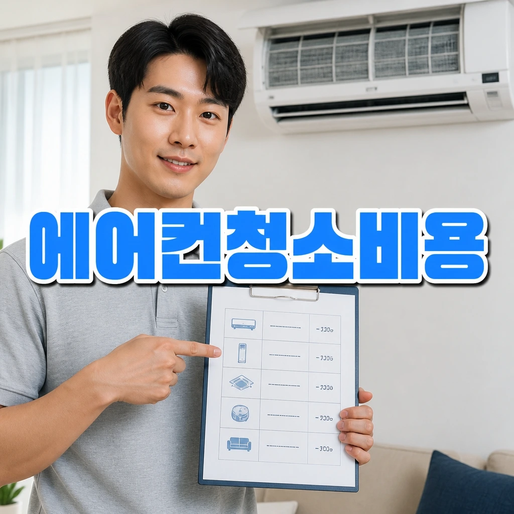 울산광역시 청소상담신청 - 에어컨청소비용 관련 상담 안내 이미지