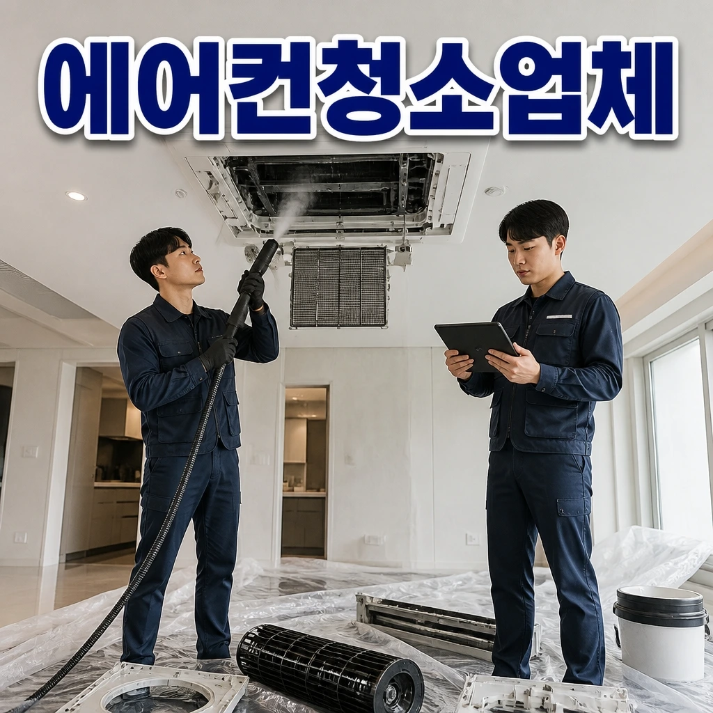 서울특별시 청소상담신청 - 에어컨청소업체 관련 상담 안내 이미지