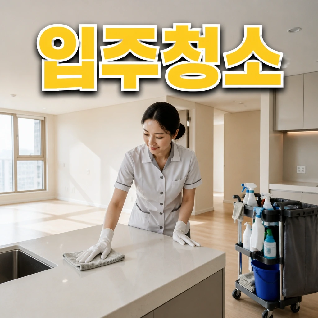 강원특별자치도 청소상담신청 - 입주청소 관련 상담 안내 이미지