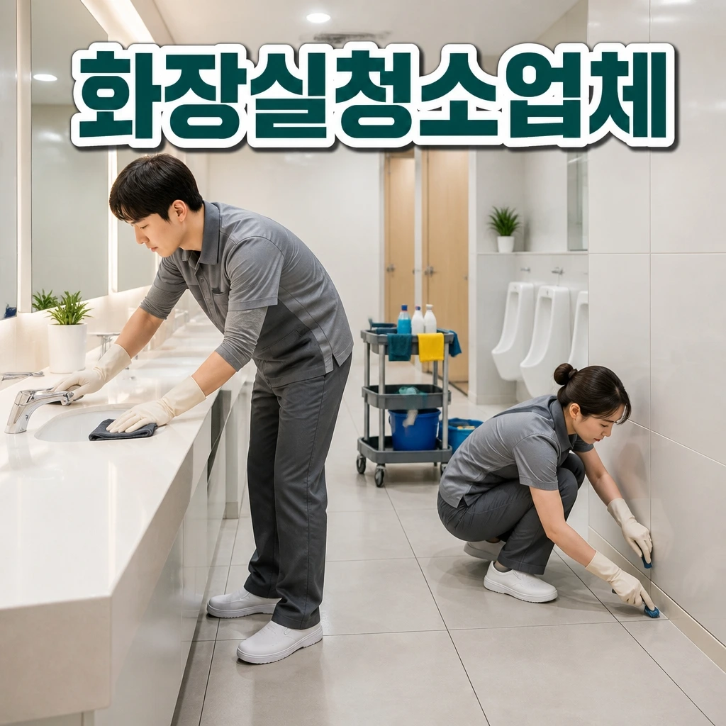 강원특별자치도 청소상담신청 - 화장실청소업체 관련 상담 안내 이미지