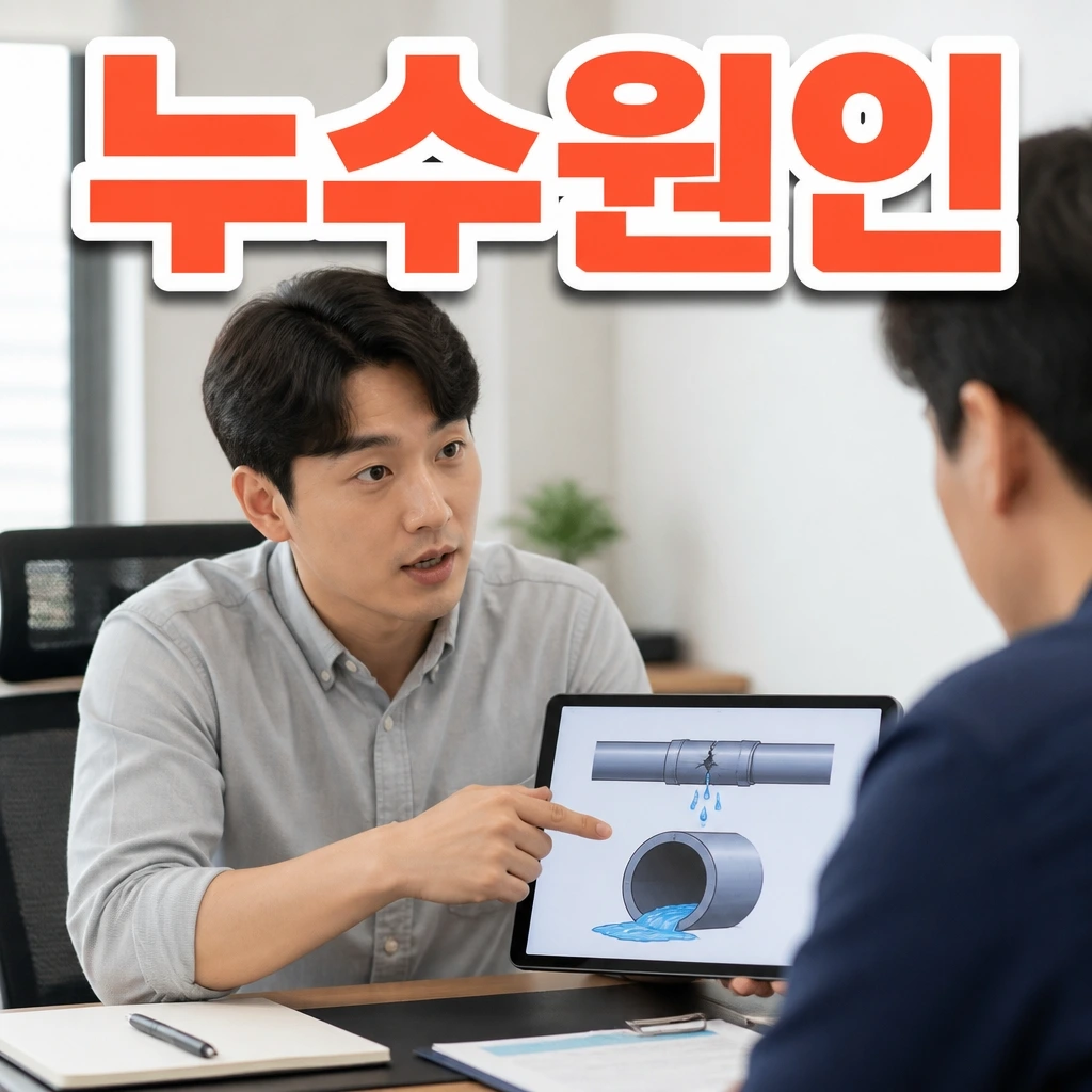 강원특별자치도 화장실수리비용비교 - 누수원인 관련 상담 안내 이미지