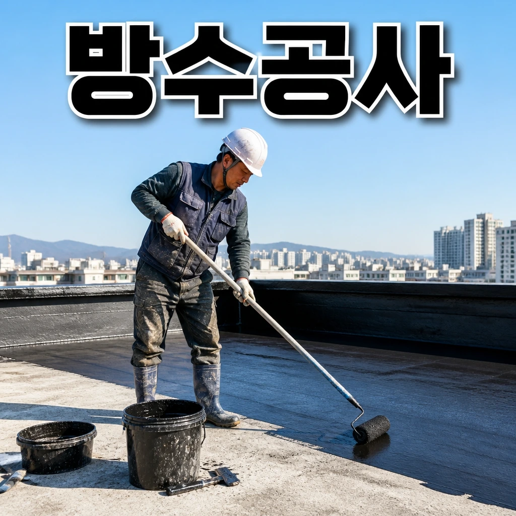 광주광역시 화장실수리비용비교 - 방수공사 관련 상담 안내 이미지