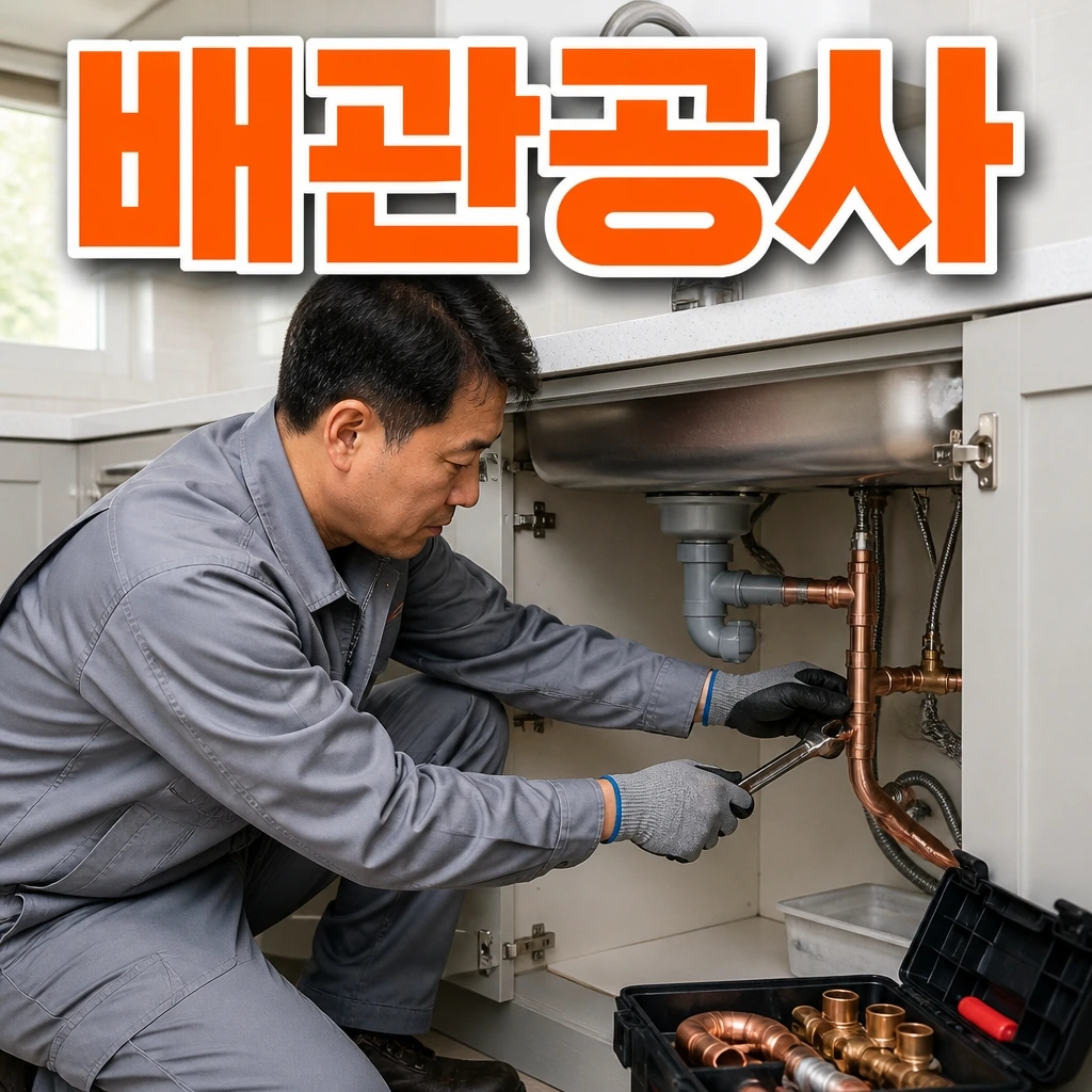 경상북도 화장실수리비용비교 - 배관공사 관련 상담 안내 이미지