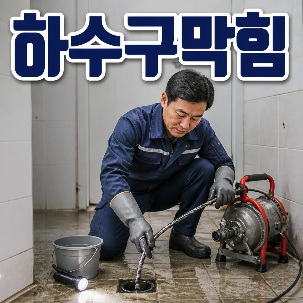 광주광역시 화장실수리비용비교 - 하수구막힘 관련 상담 안내 이미지