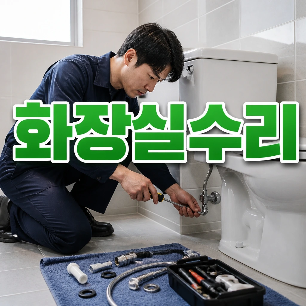 경상남도 화장실수리비용비교 - 화장실수리 관련 상담 안내 이미지
